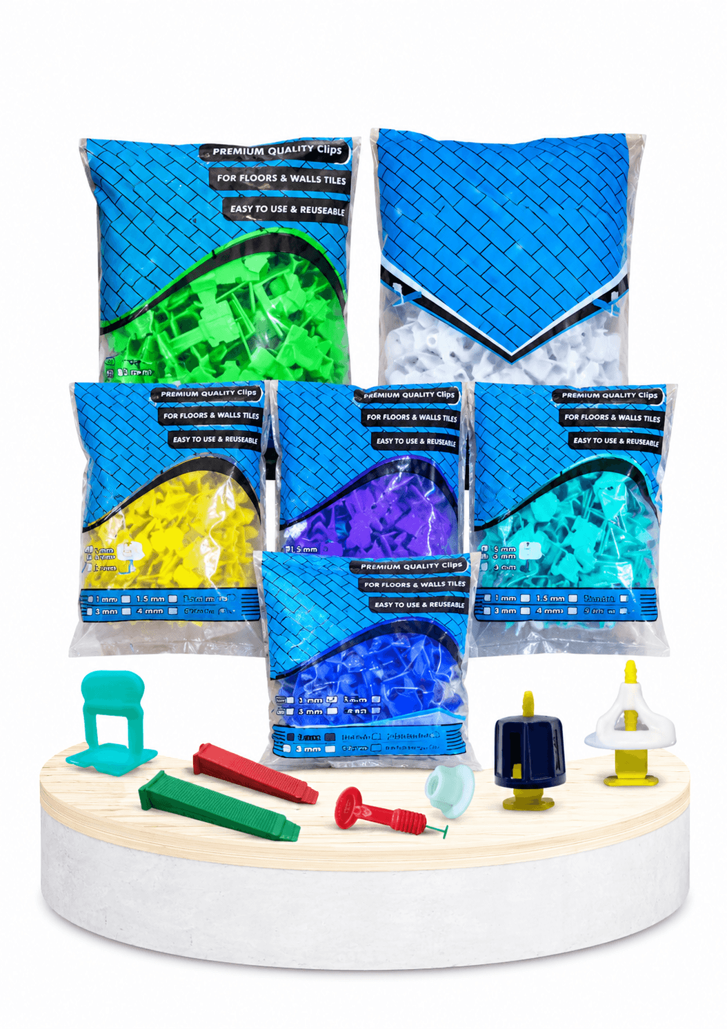 Shaheen TLS Complete Leveling System