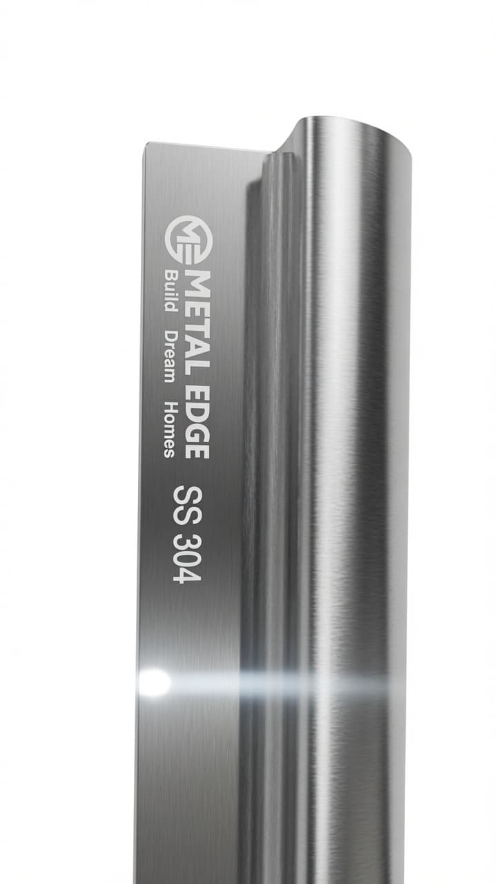 Tile Corner 304 Grade SS